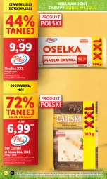 Gazetka promocyjna Lidl - GAZETKA - Gazetka - ważna od 24.03 do 24.03.2024 - strona 12 - produkty: Ser, Cars, Kawa