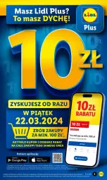 Gazetka promocyjna Lidl - GAZETKA - Gazetka - ważna od 24.03 do 24.03.2024 - strona 5 - produkty: Znicz, Karmi