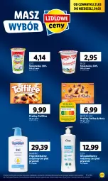 Gazetka promocyjna Lidl - GAZETKA - Gazetka - ważna od 24.03 do 24.03.2024 - strona 63 - produkty: Zott, Praliny, Wazon, Pilos, Toffifee