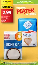 Gazetka promocyjna Lidl - GAZETKA - Gazetka - ważna od 24.03 do 24.03.2024 - strona 8 - produkty: Cukier, Kuchnia