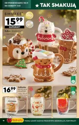 Gazetka promocyjna Biedronka - Okazje tygodnia - Gazetka - ważna od 07.12 do 07.12.2024 - strona 18 - produkty: Szklanka, Kubek