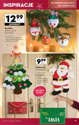 Gazetka promocyjna Biedronka - Okazje tygodnia - Gazetka - ważna od 07.12 do 07.12.2024 - strona 27 - produkty: Pingwin, Balony, Dzieci, Renifer, Jednorożec