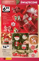 Gazetka promocyjna Biedronka - Okazje tygodnia - Gazetka - ważna od 07.12 do 07.12.2024 - strona 28 - produkty: Zawieszki