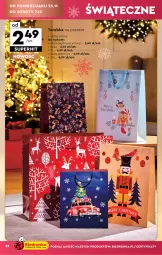 Gazetka promocyjna Biedronka - Okazje tygodnia - Gazetka - ważna od 07.12 do 07.12.2024 - strona 32 - produkty: Torebka