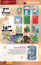 Gazetka promocyjna Biedronka - Okazje tygodnia - Gazetka - ważna od 07.12 do 07.12.2024 - strona 34 - produkty: Amol, Tera, Dzieci, Olej