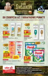 Gazetka promocyjna Biedronka - W tym tygodniu - Gazetka - ważna od 20.10 do 20.10.2021 - strona 10 - produkty: Elseve, Pantene, Persil, Szampon, Odżywka