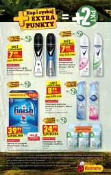 Gazetka promocyjna Biedronka - W tym tygodniu - Gazetka - ważna od 20.10 do 20.10.2021 - strona 11 - produkty: Pur, Rexona, Air Wick, Tablet, Odświeżacz powietrza, Zmywarki, Antyperspirant, Tabletki do zmywarki, Ambi Pur