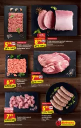 Gazetka promocyjna Biedronka - W tym tygodniu - Gazetka - ważna od 20.10 do 20.10.2021 - strona 17 - produkty: Mięso mielone, Koc, Tera, , Schab wieprzowy, Kiełbasa biała, Kiełbasa, Mięso, LG, Fa