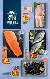 Gazetka promocyjna Biedronka - W tym tygodniu - Gazetka - ważna od 20.10 do 20.10.2021 - strona 19 - produkty: Por, Filet z mintaja, , Mule, Pstrąg, Mintaj