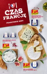 Gazetka promocyjna Biedronka - W tym tygodniu - Gazetka - ważna od 20.10 do 20.10.2021 - strona 24 - produkty: Ser, Camembert, Roquefort, Ser pleśniowy