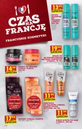 Gazetka promocyjna Biedronka - W tym tygodniu - Gazetka - ważna od 20.10 do 20.10.2021 - strona 42 - produkty: Elseve, Ser, Rum, Tusz, Maska do włosów, Serum, Szampon, Odżywka, Maska