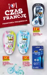 Gazetka promocyjna Biedronka - W tym tygodniu - Gazetka - ważna od 20.10 do 20.10.2021 - strona 44 - produkty: BIC, Bell, Szynka, Maszynka, Bella, Maszynka do golenia