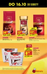 Gazetka promocyjna Biedronka - W tym tygodniu - Gazetka - ważna od 20.10 do 20.10.2021 - strona 5 - produkty: Kawa ziarnista, Praliny, Kawa, Raffaello, Fa
