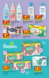 Gazetka promocyjna Biedronka - W tym tygodniu - Gazetka - ważna od 20.10 do 20.10.2021 - strona 55 - produkty: Pur, Pampers, Majtki, Dada, Chusteczki, Szampon, Pieluchomajtki