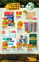 Gazetka promocyjna Biedronka - W tym tygodniu - Gazetka - ważna od 20.10 do 20.10.2021 - strona 9 - produkty: Piec, Parówki, Kawa mielona, Kawa, Regał, Tiger, Margaryna, Czekolada, Morliny, Napój mleczny, Jacobs, Arbuz, Woda, Gala, Kasia, Napój, Berlinki