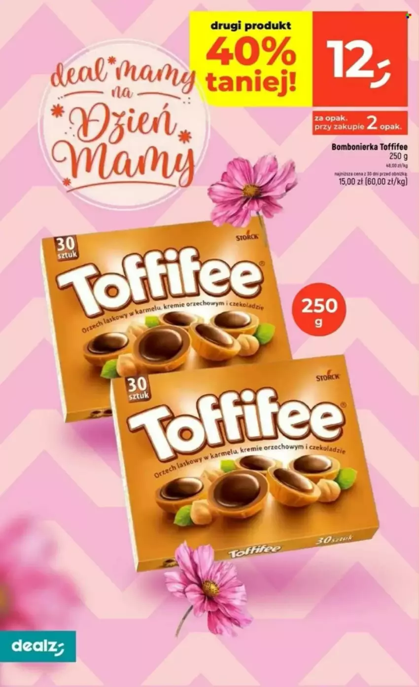 Gazetka promocyjna Dealz - ważna 22.05 do 26.05.2025 - strona 11 - produkty: Toffifee