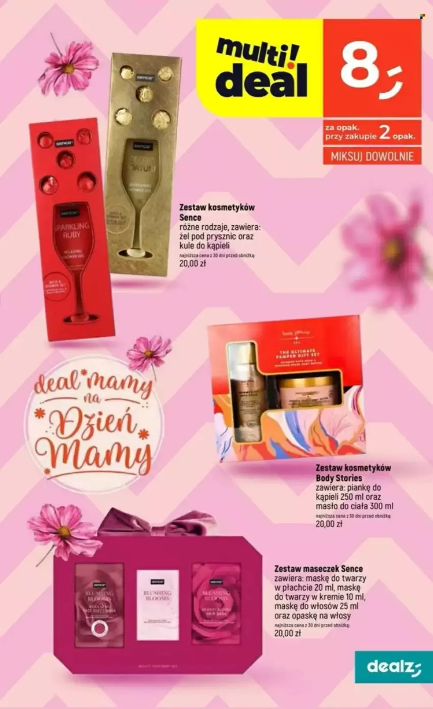 Gazetka promocyjna Dealz - ważna 22.05 do 26.05.2025 - strona 17 - produkty: Fa, Masło, Masło do ciała, Por