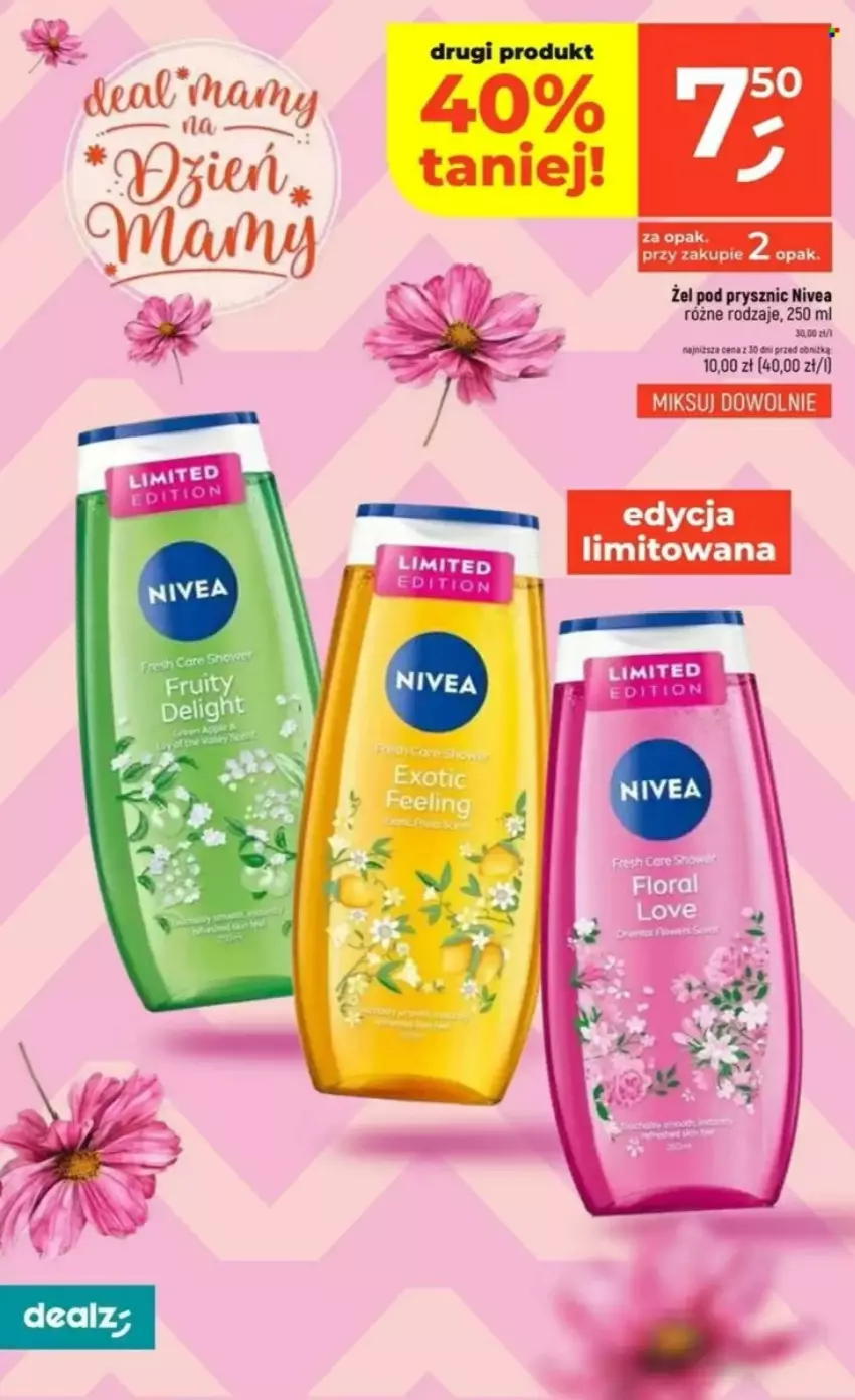 Gazetka promocyjna Dealz - ważna 22.05 do 26.05.2025 - strona 2 - produkty: Nivea