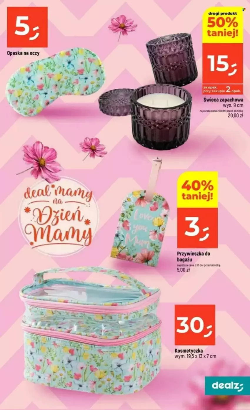 Gazetka promocyjna Dealz - ważna 22.05 do 26.05.2025 - strona 5 - produkty: Kosmetyczka