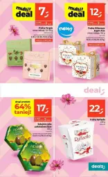 Gazetka promocyjna Dealz - Gazetka - ważna od 26.05 do 26.05.2025 - strona 13 - produkty: Praliny, Raffaello, Fa