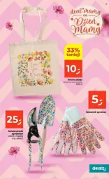 Gazetka promocyjna Dealz - Gazetka - ważna od 26.05 do 26.05.2025 - strona 24 - produkty: Torba na zakupy, Sekator, Torba
