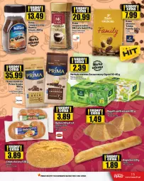 Gazetka promocyjna Topaz - Gazetka - Gazetka - ważna od 17.01 do 17.01.2024 - strona 15 - produkty: Tchibo, Top, Hamburger, Kawa, Rogal, Burger, Prima, Jacobs, Herbata, Ogród