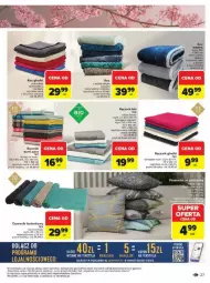Gazetka promocyjna Carrefour - Gazetka - ważna od 29.03 do 29.03.2025 - strona 20 - produkty: Koc, Gra, Dywanik łazienkowy, Dywanik, Klej, Poszewka, Ręcznik, Dywan, LG