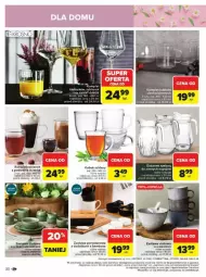 Gazetka promocyjna Carrefour - Gazetka - ważna od 29.03 do 29.03.2025 - strona 24 - produkty: Por, Mus, Dzbanek, Kubek