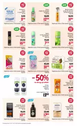 Gazetka promocyjna Rossmann - 15 lipca - Gazetka - ważna od 31.07 do 31.07.2023 - strona 10 - produkty: Por, BIC, Biovax, Bielenda, Pianka do golenia, Joanna, Krem do depilacji, Szynka, Plastry do depilacji, Szampon, Gillette, Isana, Maszynka, Suchy szampon, Olej, Nivea