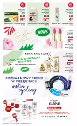 Gazetka promocyjna Rossmann - 15 lipca - Gazetka - ważna od 31.07 do 31.07.2023 - strona 14 - produkty: Ser, Rum, Pur, Mus, Serum do twarzy, Eveline, Tablet, Serum, Tabletki musujące, Max Factor, Suplement diety, Fa