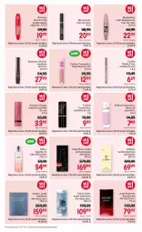 Gazetka promocyjna Rossmann - 15 lipca - Gazetka - ważna od 31.07 do 31.07.2023 - strona 7 - produkty: Woda perfumowana, Azzaro, Inka, Eveline, Hugo Boss, Bell, Błyszczyk do ust, Lovely, Dezodorant, Calvin Klein, Perfum, Sati, Maybelline, Maskara, Tusz, Kredka, Szminka, Woda toaletowa, Mexx, Max Factor, Bourjois, Lakier do paznokci, Woda, Maska, JOOP!, Lakier, Fa