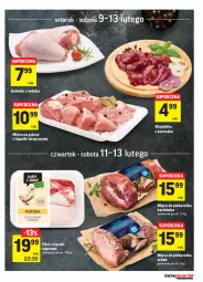 Gazetka promocyjna Intermarche - Okazje tygodnia - Gazetka - ważna od 15.02 do 15.02.2021 - strona 13 - produkty: Kurczak, Golonka z indyka, Mięso na gulasz, Piekarnik, Mięso