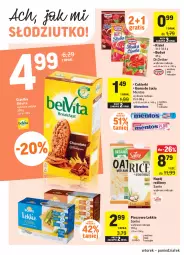 Gazetka promocyjna Intermarche - Okazje tygodnia - Gazetka - ważna od 15.02 do 15.02.2021 - strona 30 - produkty: BelVita, Piec, Gra, Cukier, Kisiel, Napój roślinny, Sante, Sonko, Pieczywo, Mentos, Guma do żucia, Cukierki, Napój, Budyń