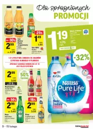 Gazetka promocyjna Intermarche - Okazje tygodnia - Gazetka - ważna od 15.02 do 15.02.2021 - strona 31 - produkty: Piwa, Piwo, Sok, Pur, Gra, Somersby, Heineken, LANA, Cappy, Kubuś, Napój niegazowany, Woda, Napój, Captain Jack, Nektar