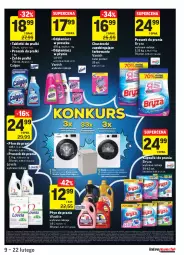 Gazetka promocyjna Intermarche - Okazje tygodnia - Gazetka - ważna od 15.02 do 15.02.2021 - strona 33 - produkty: Płyn do prania, Pralki, Lovela, Tablet, Proszek do prania, Odplamiacz, Woolite, Chusteczki, Calgon, Vanish, Bryza, Kapsułki do prania, LG, Fa