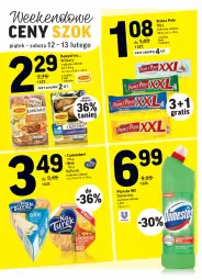 Gazetka promocyjna Intermarche - Okazje tygodnia - Gazetka - ważna od 15.02 do 15.02.2021 - strona 39 - produkty: Prince Polo, Brie, Winiary, Camembert, NaTurek, Płyn do wc