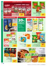 Gazetka promocyjna Carrefour - Gazetka Carrefour - Gazetka - ważna od 17.04 do 17.04.2021 - strona 14 - produkty: Piec, Lubella, Makaron, Warzywa, Ryż, Gra, Zott, Bell, Chipsy, Kosz, Chrupki, Napoje, Sante, Sonko, Pieczywo chrupkie, Pieczywo, Bella, Pudliszki, Kamis, Lay’s, Granola, Pomidory, Knorr