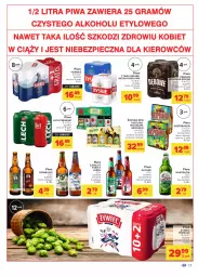 Gazetka promocyjna Carrefour - Gazetka Carrefour - Gazetka - ważna od 17.04 do 17.04.2021 - strona 17 - produkty: Piwa, Piwo, Piec, Gra, Namysłów, Tyskie, Desperados, Fortuna, Harnaś, Lech Premium