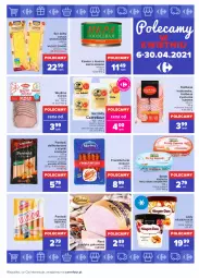 Gazetka promocyjna Carrefour - Gazetka Carrefour - Gazetka - ważna od 17.04 do 17.04.2021 - strona 35 - produkty: Sos, Sok, Ser, Por, Włoszczowski, Piątnica, Sokołów, Kiełbasa krakowska, Parówki, Kosz, Lody, Serek, Wędlina, Morliny, Frankfurterki, Aksam, Twój Smak, Kawior, Gouda, Kiełbasa, Olewnik