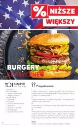 Gazetka promocyjna Kaufland - OFERTA TYGODNIA - Gazetka - ważna od 02.02 do 02.02.2022 - strona 16 - produkty: Cheddar, Ser, Sól, Por, Mus, Ogórki konserwowe, Hamburger, Kawa, Sałat, Sezam, Pieprz, Burger, Olej