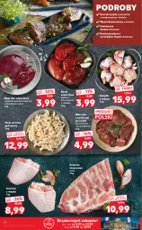 Gazetka promocyjna Kaufland - OFERTA TYGODNIA - Gazetka - ważna od 02.02 do 02.02.2022 - strona 20 - produkty: Piec, Kurczak, Golonka z indyka, Pasztet, Flaki, Flaki wołowe