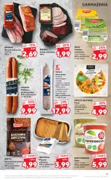 Gazetka promocyjna Kaufland - OFERTA TYGODNIA - Gazetka - ważna od 02.02 do 02.02.2022 - strona 25 - produkty: Piec, Sałatka, Krakus, Gry, Salami, Zupa, Pasztet, Kiełbasa podwawelska, Wawel, Dega, Sałatka warzywna, Sałat, Pizza, Boczek, Kaszanka, Kasza, Kiełbasa