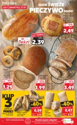 Gazetka promocyjna Kaufland - OFERTA TYGODNIA - Gazetka - ważna od 02.02 do 02.02.2022 - strona 26 - produkty: Piec, Gra, Sezam, Pieczywo, Chleb, Ciabatta, Bułka