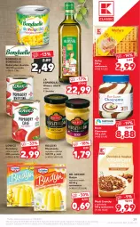 Gazetka promocyjna Kaufland - OFERTA TYGODNIA - Gazetka - ważna od 02.02 do 02.02.2022 - strona 29 - produkty: Mus, Bonduelle, Dr. Oetker, Oliwa z oliwek, Gofry, Pomidory, Budyń, Kukurydza, Musztarda