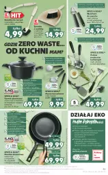 Gazetka promocyjna Kaufland - OFERTA TYGODNIA - Gazetka - ważna od 02.02 do 02.02.2022 - strona 45 - produkty: Gra, Garnek, Ryba, Szczotka, Patelnia