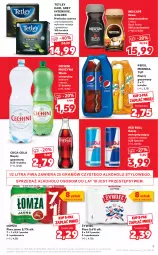 Gazetka promocyjna Kaufland - OFERTA TYGODNIA - Gazetka - ważna od 02.02 do 02.02.2022 - strona 9 - produkty: Piwa, Piwo, Earl Grey, Nescafé, Kawa rozpuszczalna, Mus, Gra, 7up, Rama, Red Bull, Mirinda, Kawa, Coca-Cola, Herbata czarna, Lack, Pepsi, Tetley, Piwo jasne, Napój gazowany, Szyna, Woda mineralna, Woda, Herbata, Napój