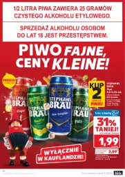 Gazetka promocyjna Kaufland - Gazetka tygodnia - Gazetka - ważna od 11.06 do 11.06.2025 - strona 14 - produkty: Piwa, Piwo, Gra, Tera, Fa