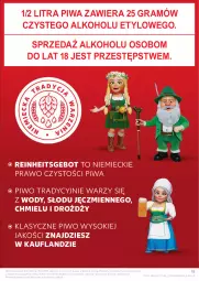 Gazetka promocyjna Kaufland - Gazetka tygodnia - Gazetka - ważna od 11.06 do 11.06.2025 - strona 15 - produkty: Piwa, Piwo, Sok, Gra