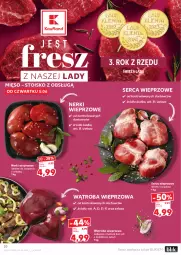 Gazetka promocyjna Kaufland - Gazetka tygodnia - Gazetka - ważna od 11.06 do 11.06.2025 - strona 20 - produkty: Ser, Tera, Mięso