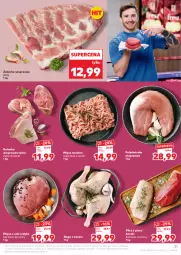 Gazetka promocyjna Kaufland - Gazetka tygodnia - Gazetka - ważna od 11.06 do 11.06.2025 - strona 21 - produkty: Mięso mielone, Filet z piersi kaczki, Polędwiczka wieprzowa, Noga z kaczki, Golonka wieprzowa, Mięso